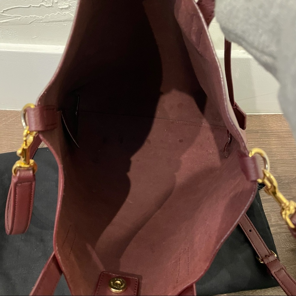 Like new! Saint Laurent Toy Shopping tote bag - Picture 7 of 14